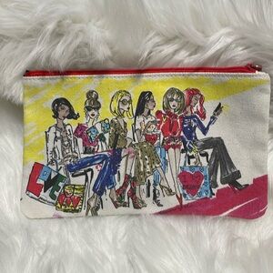 Brighton Makeup Bag